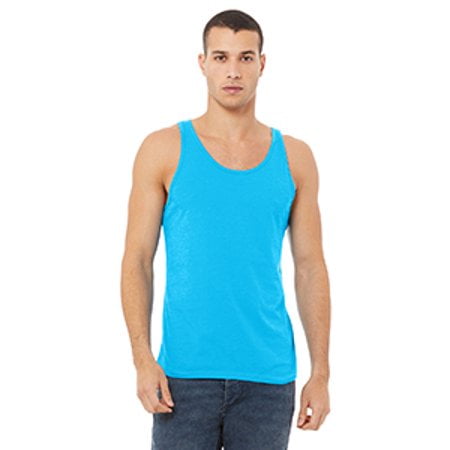 Bella + Canvas Unisex Jersey Tank