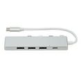thumbnail image 2 of Hub USB C Nikou dongle 5 puertos Instalación sin esfuerzo, 2 of 9