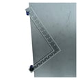 thumbnail image 3 of mmirethe Aluminum Alloy Stair Stringer Essential For Framing Square Accuracy For Layout Attachment Framing A, 3 of 6