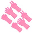 thumbnail image 3 of Tapones Para Agujas De Tejer, Accesorios Para Agujas TPR Suaves Y Seguros ANGGREK IB1210, 3 of 8