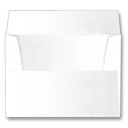 Envelopes For 5x7 Slip-In Thin Frame Folders (25 Pack)