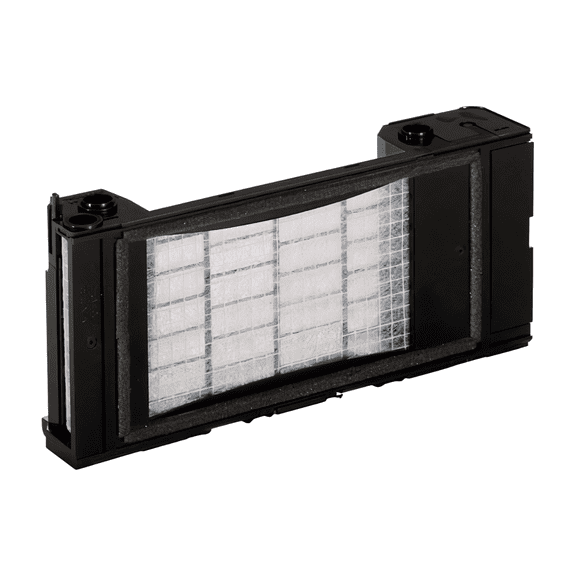 Jaspertronics Replacement AutoFilter Air Cartridge for Select Panasonic Projectors PT-D6000 PT-DW6300 PT-DZ6700 & PT-DZ6710 ET-ACF100 1 Unit per pack