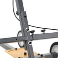 thumbnail image 6 of SUDEG Tape Marking Machine Hand-Push Tape Sticking Machine Lane Marking Applicator with Rubber Roller Manual Floor Tape Applicator, 6 of 12