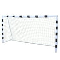 thumbnail image 5 of Portable Soccer Goal For Kids Youth, 6.6ft/5.2ft High Soccer Door Frame With Weatherproof Post And Nets Soccer Training Equipment For Backyard Courtyard Park, 5 of 6