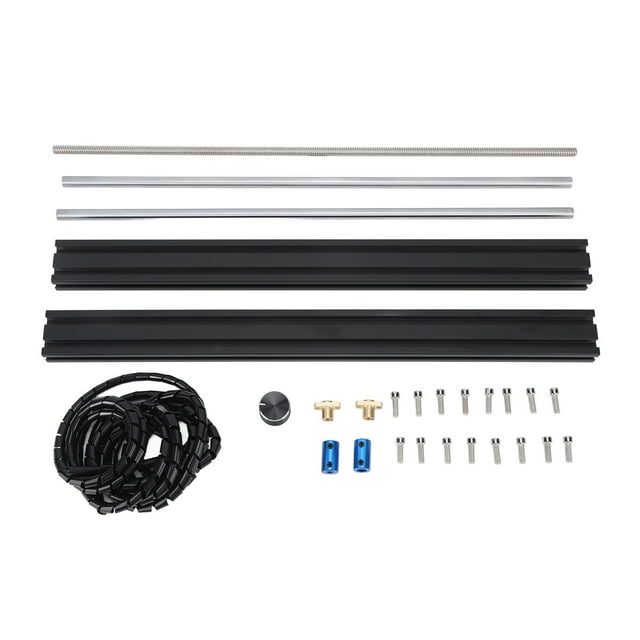 Kit d'Extension pour Routeur CNC, Kit d'Extension CNC 3018 Pro Graveur Accessoires de Machine Routeur CNC Matériaux de Qualité