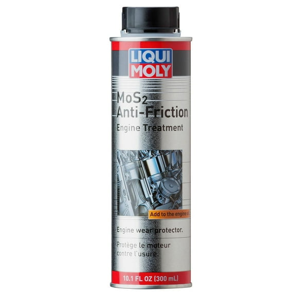Liqui Moly Anti-Friction Engine Oil Treatment 2009, 10.1 fl oz