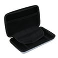 thumbnail image 5 of Kotyreds Hard Carry Bag for Nintendo 3DS New 3DS NDSI NDSL New 2dsxl ll/Silver, 5 of 6