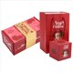 thumbnail image 4 of Caja Sorpresa de Dinero, Caja Sorpresa de Feliz Navidad, Caja de Regalo Única con Sobres Plegables Que Rebotan, Caja de Regalo con Explosión de Efectivo, Color Rojo, 4 of 5