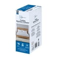 Mainstays Cooling Waterproof Fitted Mattress Protector, TwinXL