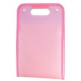 thumbnail image 1 of Hand-held Organ Bag Paper File Folder Portable Vertical Organ Bag 13 Layer File Folder with Button Closure Document, 1 of 6