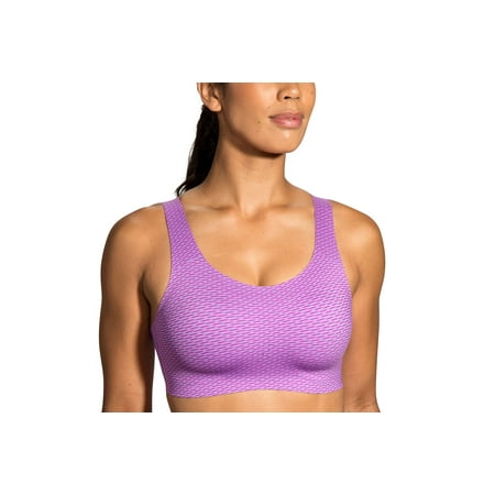 Brooks Dare Scoopback Women’s Run Bra for High Impact Running, Workouts and Sports with Maximum