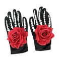 thumbnail image 1 of Guantes de de Halloween, accesorios de cosplay, juego de simulación, 24 x 10 cm, para hombres, mujeres y adultos, guantes de dedos completos,, 1 of 8