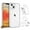 Clear, variant on For Apple iPhone 16 Pro Crystal HD Clear Back Panel + TPU Bumper Frame Hybrid Slim Hard Shockproof Defender Phone Case Cover by Xpression - Black