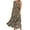 Khaki dresses for Women, variant on ZZwxWA Women Sleeveless Loose Plain Maxi Dress Casual Split Long Dresses Women's Summer Beach Dress with Pockets Hide Belly Work Casual Midi Dresse