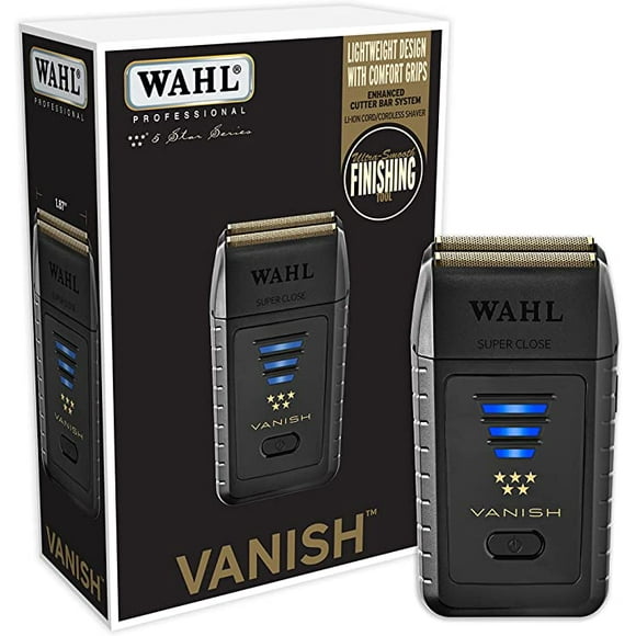 Maquina Afeitadora de Cabello Wahl Vanish Recargable