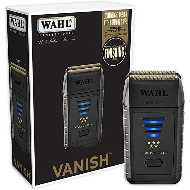 Maquina Afeitadora de Cabello Wahl Vanish Recargable