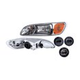 thumbnail image 1 of Faro 320 2005 A 2014 Peterbilt Izq DEPO ., 1 of 4