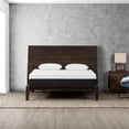 thumbnail image 5 of Pemberly Row 12" Gel Memory Foam Mattress with 2 Pillows - White, 5 of 5