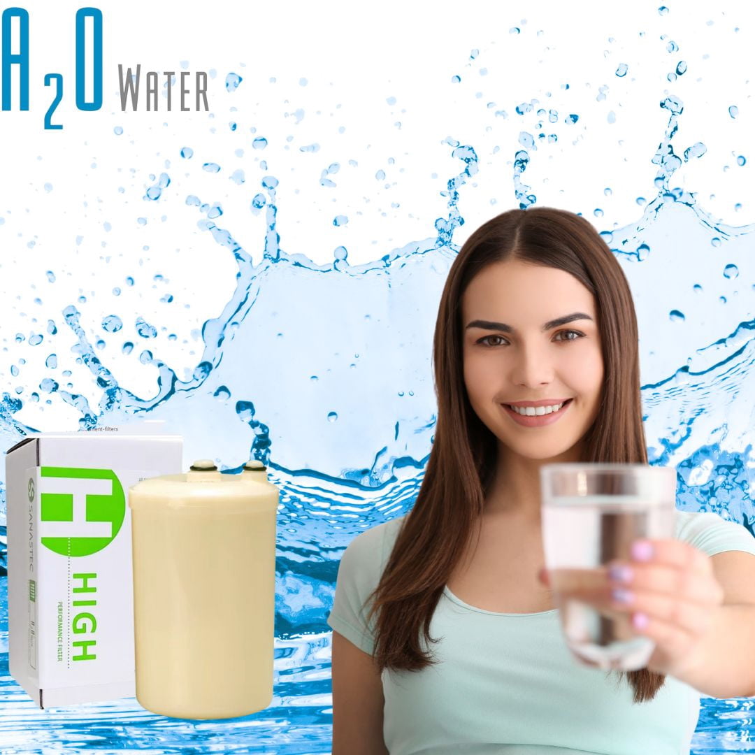 Kangen Enagic Leveluk Series High Performance Replacement Water Filters for Kangen Enagic HG-N