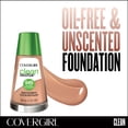 thumbnail image 3 of COVERGIRL Clean Sensitive Skin Liquid Foundation, Warm Beige, 1 oz, 3 of 4