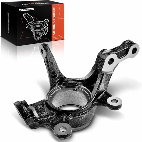 A-Premium Front Suspension Steering Knuckle Compatible with Honda CR-V 2013-2016 L4 2.4L, FWD Only, Left Driver Side, Replace # 51216TFAY00