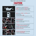 thumbnail image 4 of Maxpeedingrods Focus on Performance 3200W Gasoline/LPG Electric Start Inverter Generators, 4 of 9