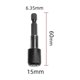 thumbnail image 5 of 2 Sets Hexagon Self-Locking Drill Driver Screwdriver Tool, 5 of 5