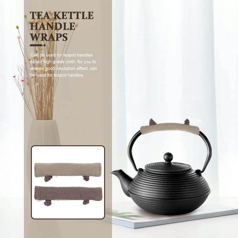 Home Teapot Handle Cover Anti Scalding Teakettle Handle Cover