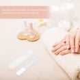 thumbnail image 3 of MasteelfCA 4 Sets Nail Files Nano Glass Sanding Nail Files Manicure Polishing Files, 3 of 7