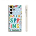 thumbnail image 1 of Exprese su estilo con esta moderna funda de goma TPU con estampado de dibujos animados, perfecta para la serie iPhone, 1 of 4