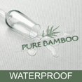 thumbnail image 3 of Protector de colchón Pure Bamboo, impermeable, tamaño completo, 3 of 8