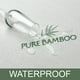 thumbnail image 3 of Protector de colchón Pure Bamboo, impermeable, tamaño completo, 3 of 8