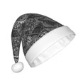thumbnail image 2 of Fotbe Snake for Christmas Hat, Santa Hat Xmas Holiday Hat Comfort Christmas New Year Festive Party Supplies for Men Women, 2 of 6