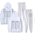 thumbnail image 3 of Molly Santana Masonic Musik Merch Hoodie and SWEATPANTS set pop print Unisex Casual Street Clothing, 3 of 4