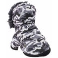 thumbnail image 3 of Bozal Ajustable de Nylon con Malla para Perros Pet Life, 3 of 8