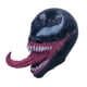 thumbnail image 3 of 2022 nueva máscara de Venom 3 tipos Halloween Cosplay oscuro superhéroe Venom látex máscara de terror Halloween, 3 of 3