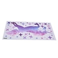thumbnail image 3 of Pegatinas de pared autoadhesivas, pegatinas de pared con patrón de estrella para sala de estar, estudio, oficina, decoración de pared de fondo, 3 of 14