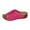 Pink, variant on Womens Sandals Comfortable Fashion Casual Summer New Beach Round Toe Solid Hollow Wedge Sandals