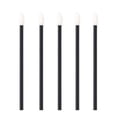 thumbnail image 2 of YFYDS 50 Disposable Lip Brush Sticks, Lip Gloss Applicators, Portable Beauty Tools for On-the-Go Touch-ups and Precise Lip Color Application Clearance Sales Today Deals Prime, 2 of 4