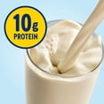 thumbnail image 4 of Glucerna Original Diabetic Protein Shake, Homemade Vanilla, 8 fl oz Bottle, 24 Count, 4 of 16