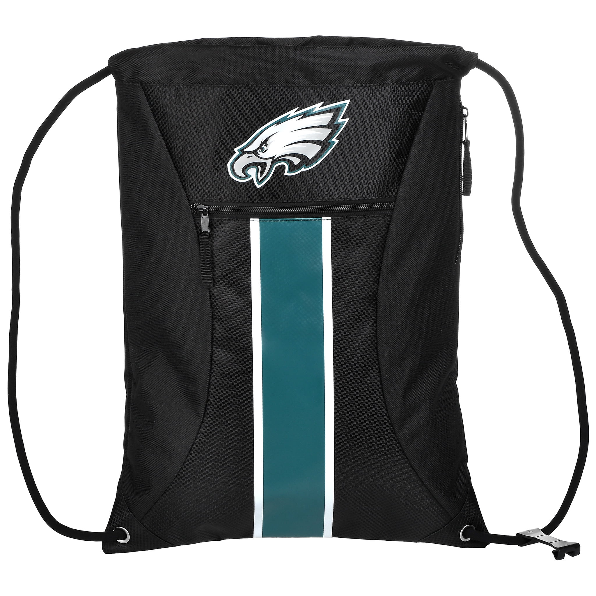 Forever Collectibles NFL Philadelphia Eagles Big Stripe Drawstring