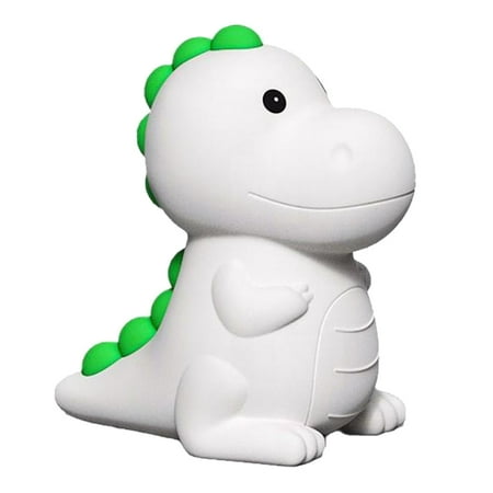 

DESTYER Lamp Night Decoration ABS Delicate Soft Charging Light Adjustable Relaxing Feeling Lantern Children Study Dragon Animal