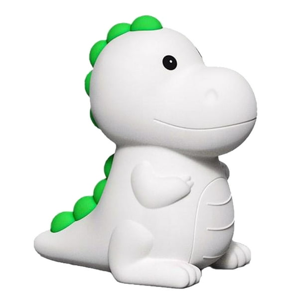 Advancent Lámpara de decoración nocturna ABS delicada luz de carga ajustable sensación relajante linterna niños estudio dragón Animal Iluminación y accesorios Advancent HA074645-00