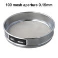 thumbnail image 2 of High Performance 20cm Inspection Sieve with Multiple Mesh Sizes from 4 to 600, 2 of 10