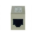 thumbnail image 3 of Eaton Tripp Lite Series Cat5e Cat5 Coupleur Modulaire en Ligne Blindé RJ45 F/F - Coupleur Réseau - RJ-45 (F) à RJ-45 (F) - CAT 5e, 3 of 3
