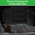 thumbnail image 4 of wqlpp-RV Door Window Shade 25'' x 16'', Foldable Design RV Window Coverings with UV Protection, and Privacy Features for Campers, Marine Vehicles, Travel Trailers, 4 of 4