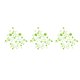 thumbnail image 5 of Inteprter Burbujas Decoración de Pared Ducha Ba?o Azulejo Extraíble Decal Pegatina Mural Type4 NO4 Inteprter CBP052447, 5 of 6