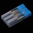 thumbnail image 3 of Brocas de para Uñas de 3 Piezas, Limpieza de Cutículas con Polvo shamjiam Puntas de uñas para taladro de uñas, 3 of 9