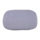 thumbnail image 1 of Funda de cojín de repuesto para silla de ordenador, funda de almohada para silla giratoria, funda de almohada para oficina Gris oscuro, 1 of 9