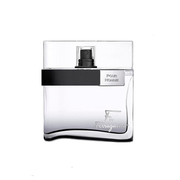 Perfume Ferragamo "F" Black Eau de Toilette 100 ml
